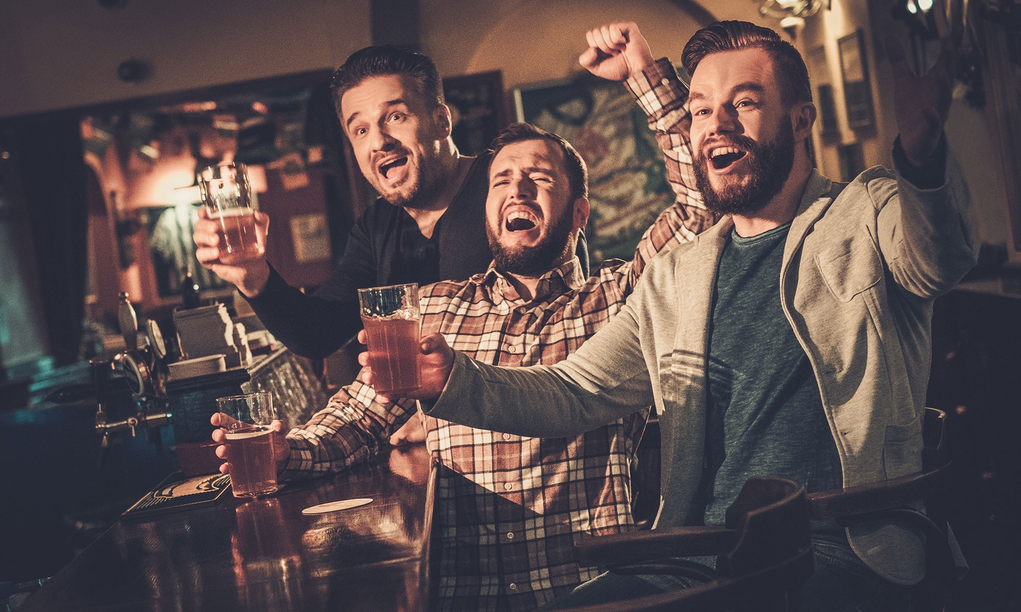 Pub Crawl für den JGA in Berlin / Pub crawl for the hen party or stag do in Berlin