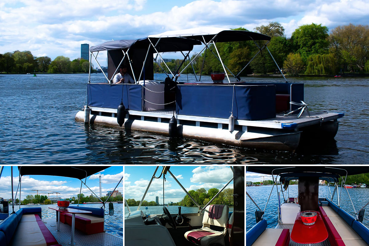 Partyboot 'Deluxe'