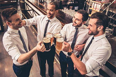 Pub Crawl