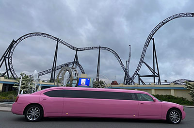 Stretchlimo [Pink]