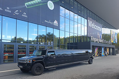 Hummer H2