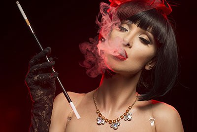 Burlesque workshop Frankfurt