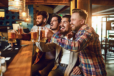 Pub crawl Frankfurt