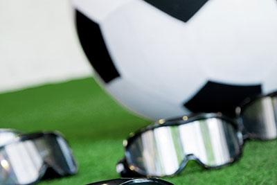 Binocular Soccer