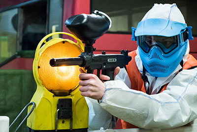 Paintball Hamburg