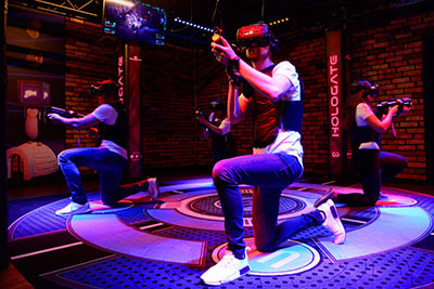 VR-Game
