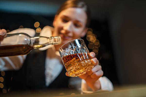 Whisky tasting Hamburg
