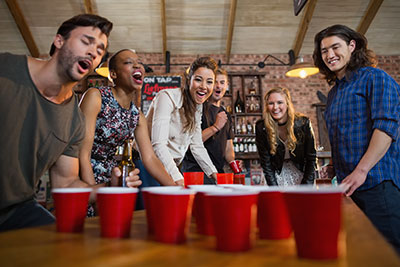 Bierpong