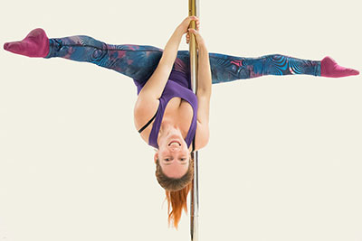 Pole dance course