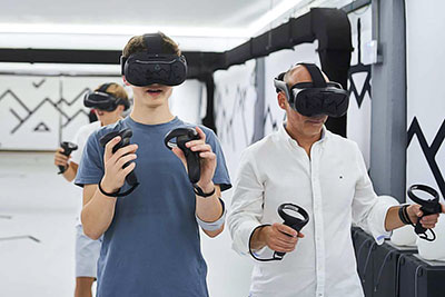 VR-Game