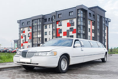 Lincoln stretch limousine Cologne