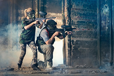 Paintball Leipzig