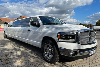Dodge RAM Leipzig
