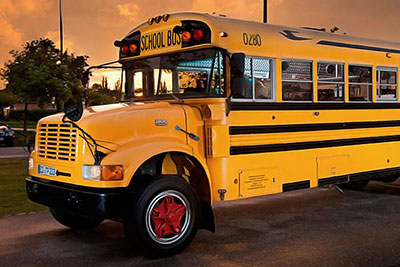 US-Schulbus [26]