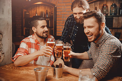 Pub crawl Nuremberg