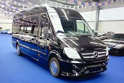 Party shuttle Nuremberg