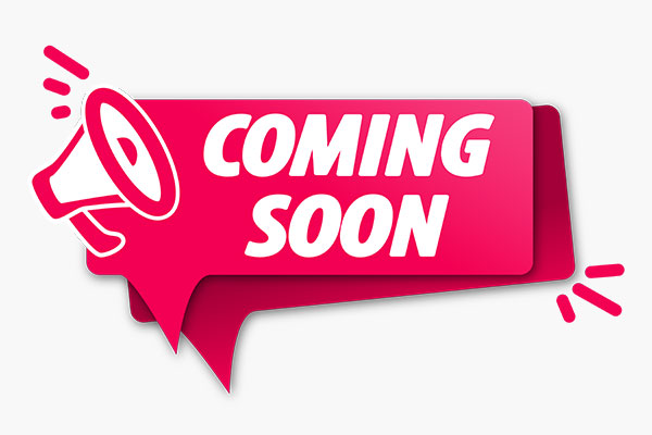Coming soon!
