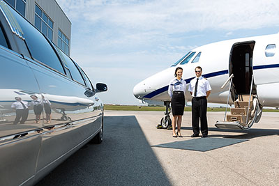 JGA mit Flughafentransfer