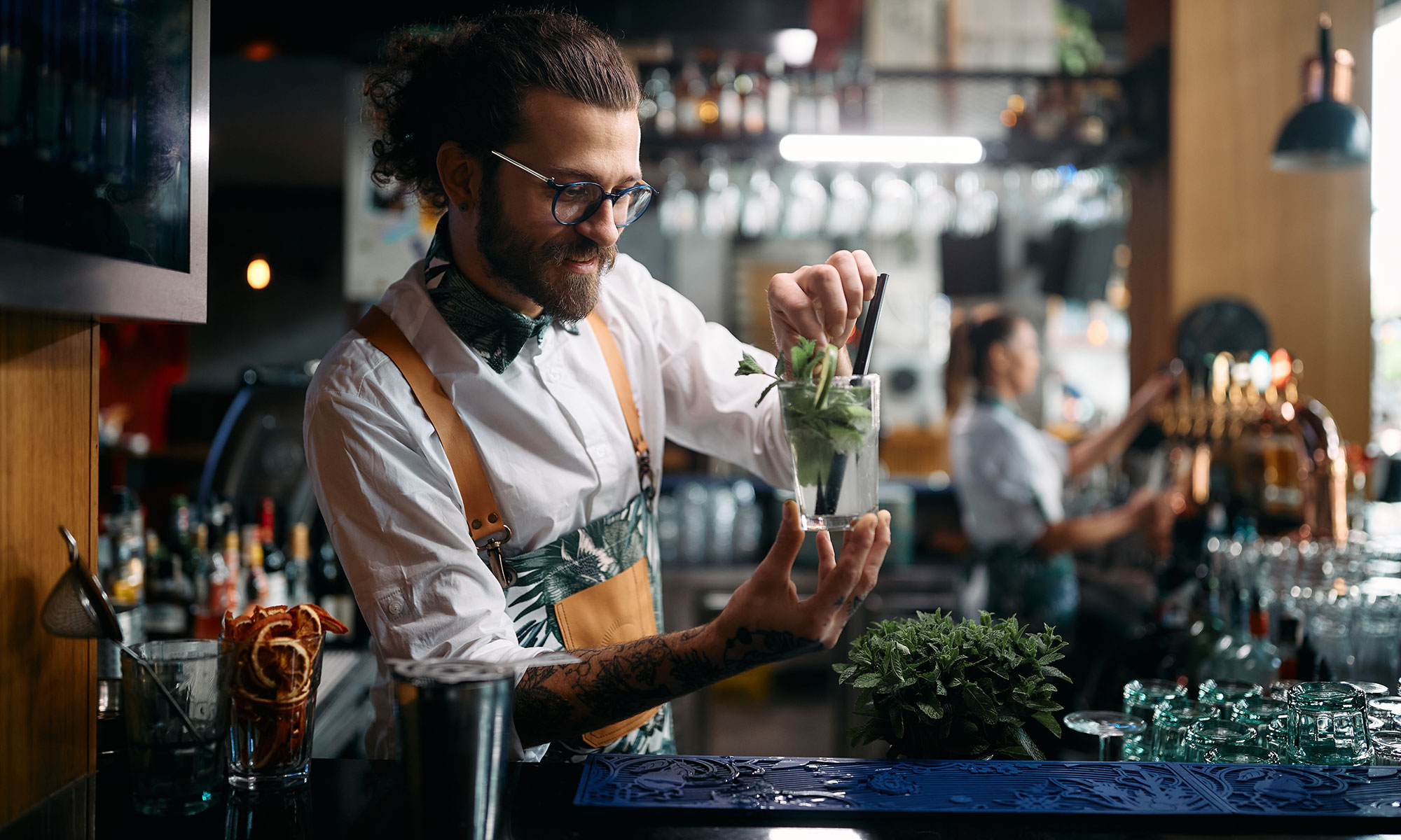 Cocktailkurs buchen / Book a cocktail course