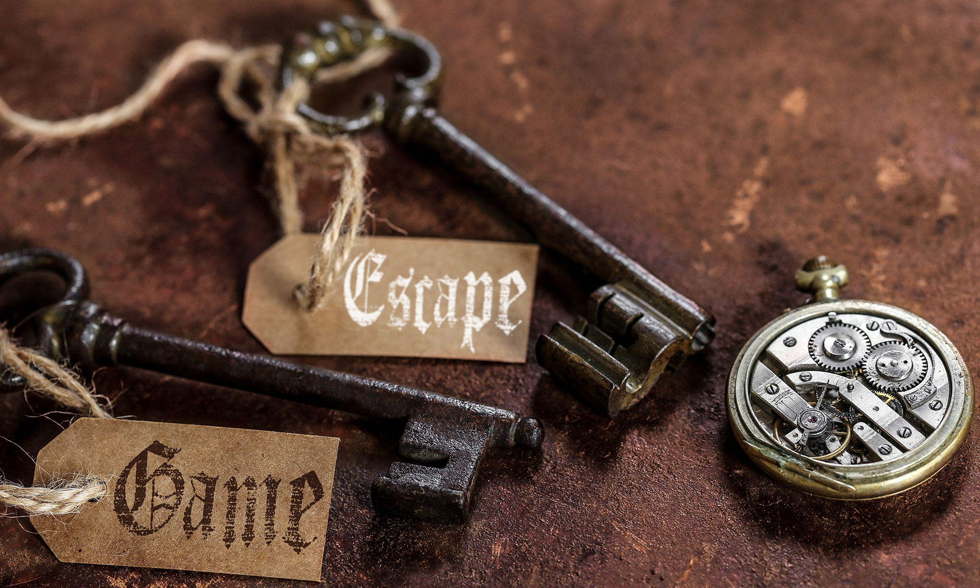 Escape Game spielen / Play escape games