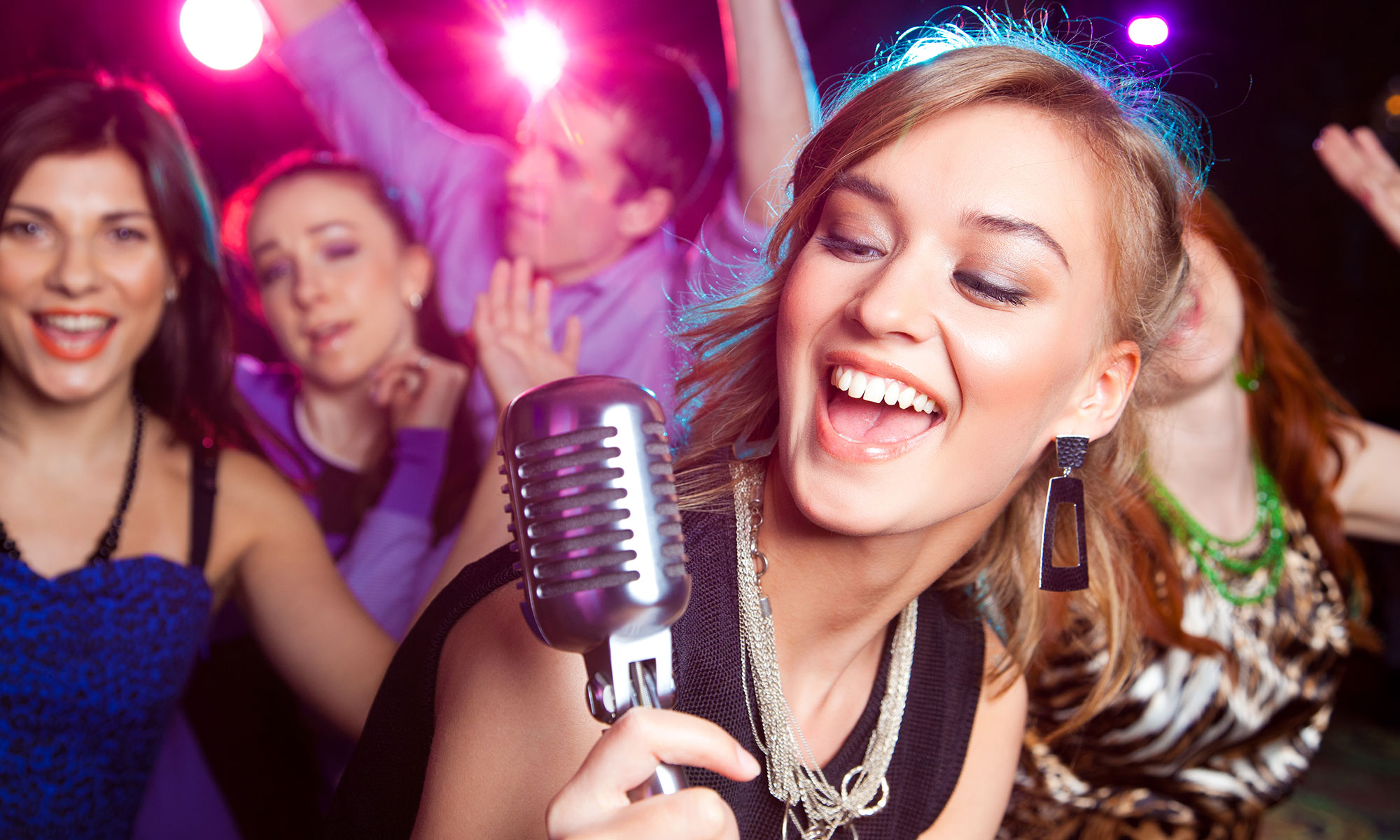 Karaoke Bar mieten / Rent a karaoke bar
