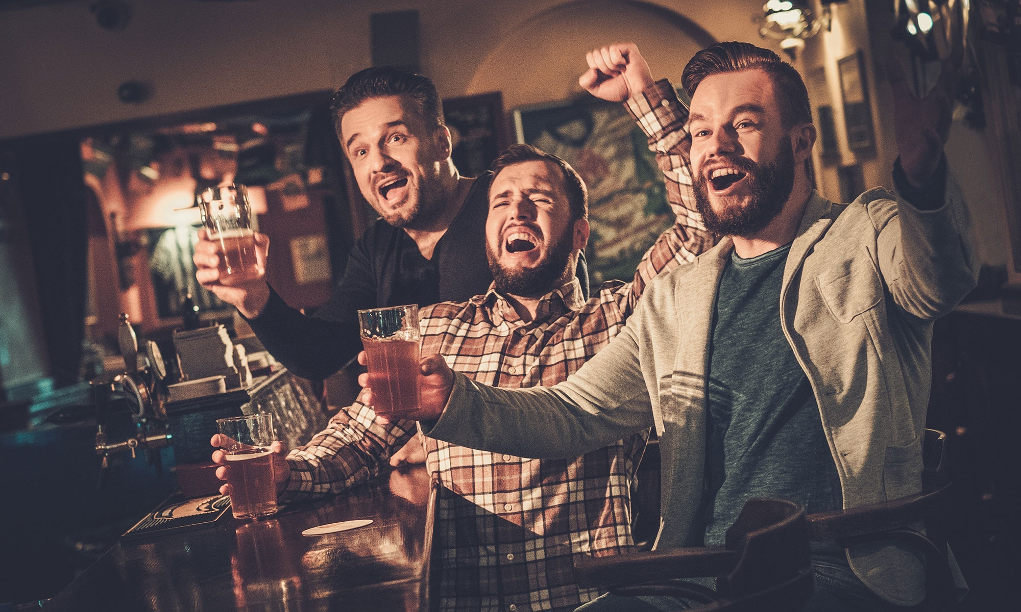 Kneipentour buchen / Book a pub crawl
