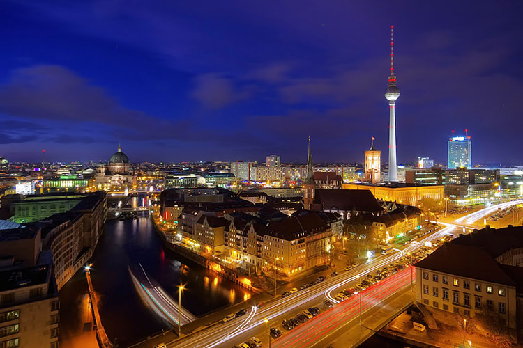 Hen night or stag do in Berlin