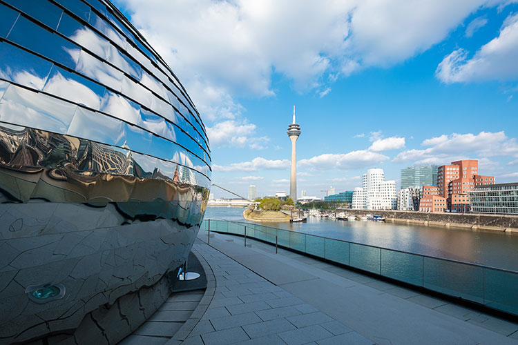 Hen night or stag do in Dusseldorf