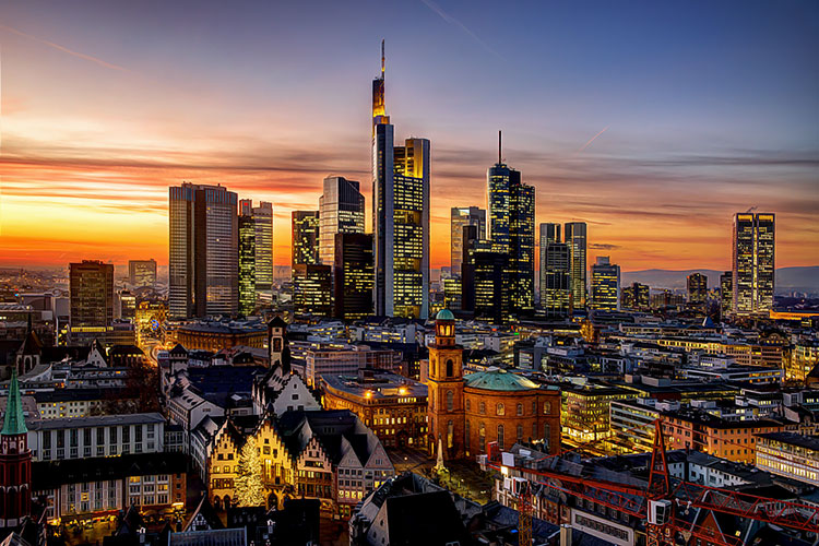 Hen night or stag do in Frankfurt am Main