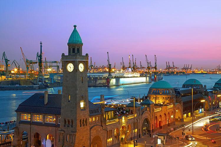 Hen night or stag do in Hamburg