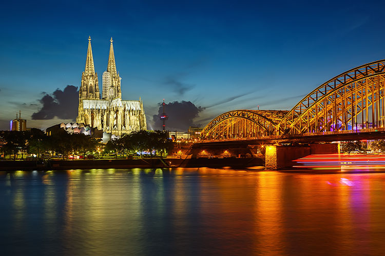 Hen night or stag do in Cologne