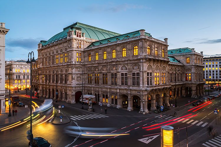 Hen night or stag do in Vienna