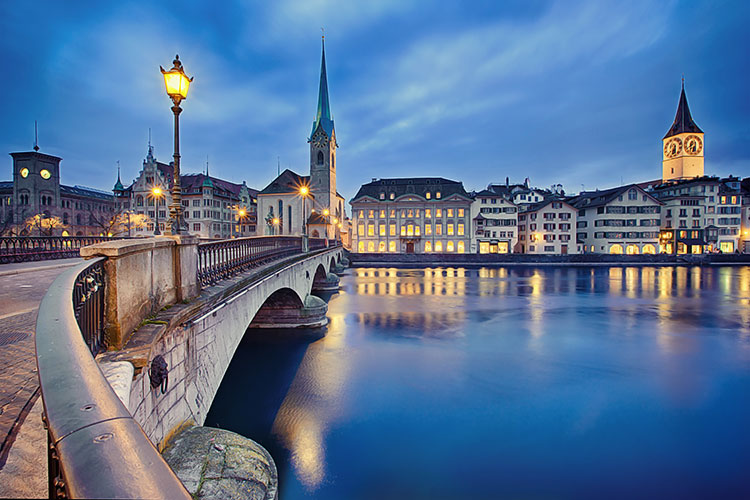 Hen night or stag do in Zurich